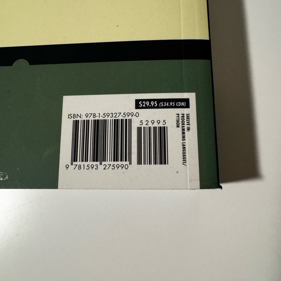 Automate the Boring Stuff with Python - Practical Programming Guide - Picture 3 of 5